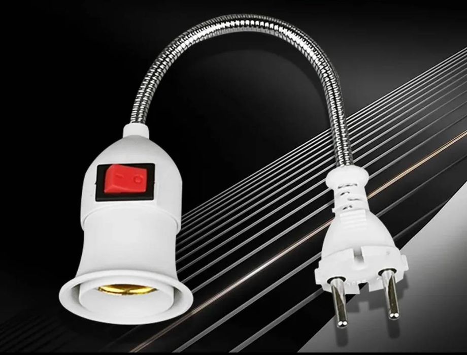 Универсальный держатель для лампы