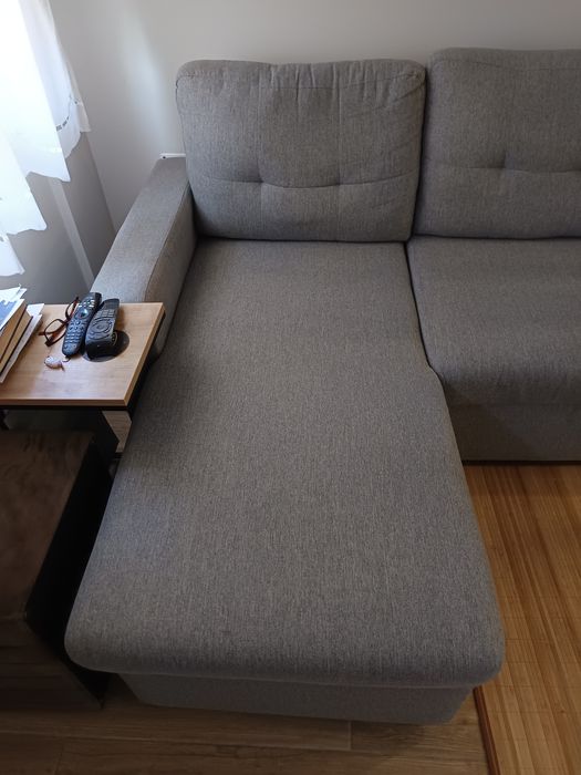 Sofá cama como novo