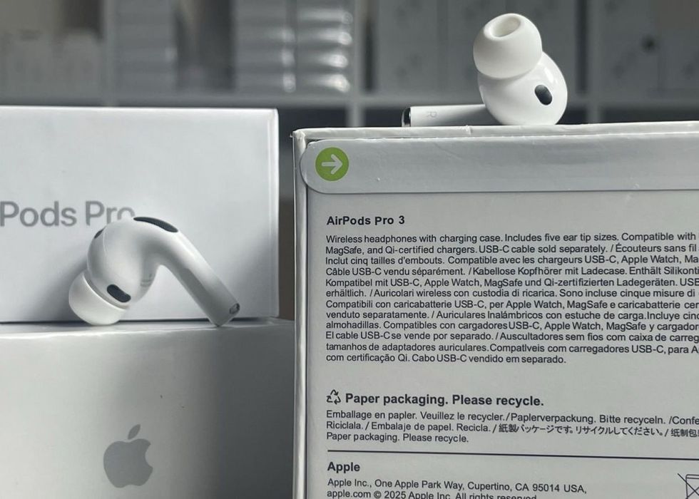 AirPods Pro 3 (2026)
