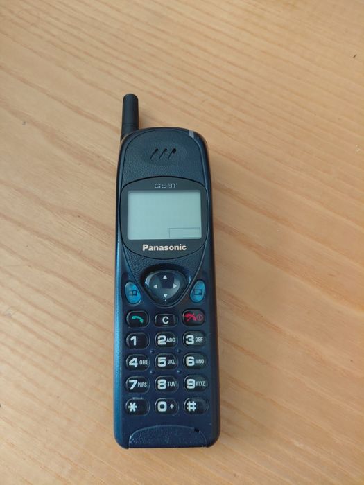 Sprzedam stare telefony Panasonic