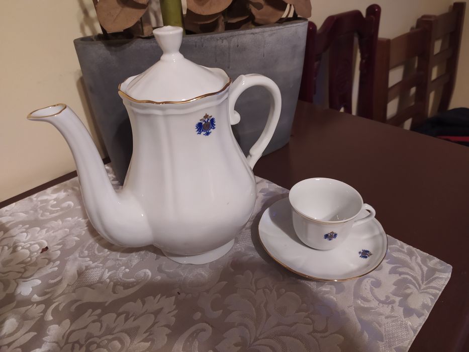 Serviço de cafe 6 peças