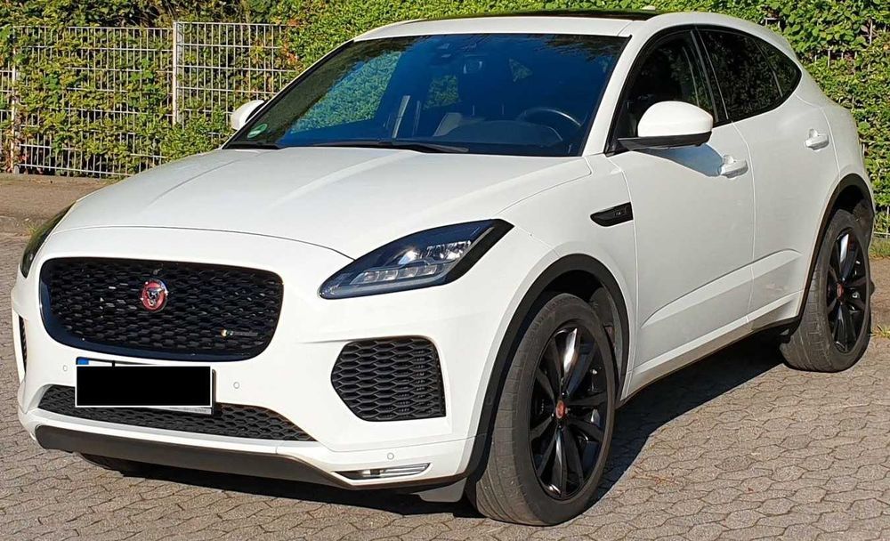 Jaguar E-Pace Para Peças - Há Pecas