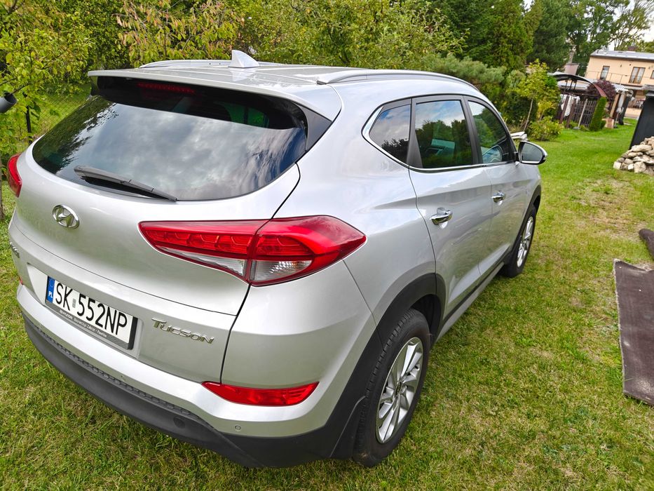 Hyundai Tucson 1.6 GDI