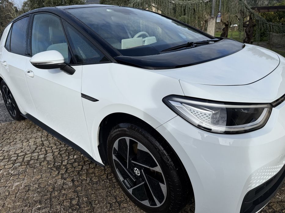 ID3 204cv bateria 58kw ev