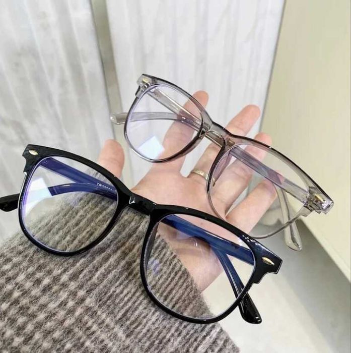 Окуляри для Комп'ютера з Технологією UV-400: Захист від Синього Світла