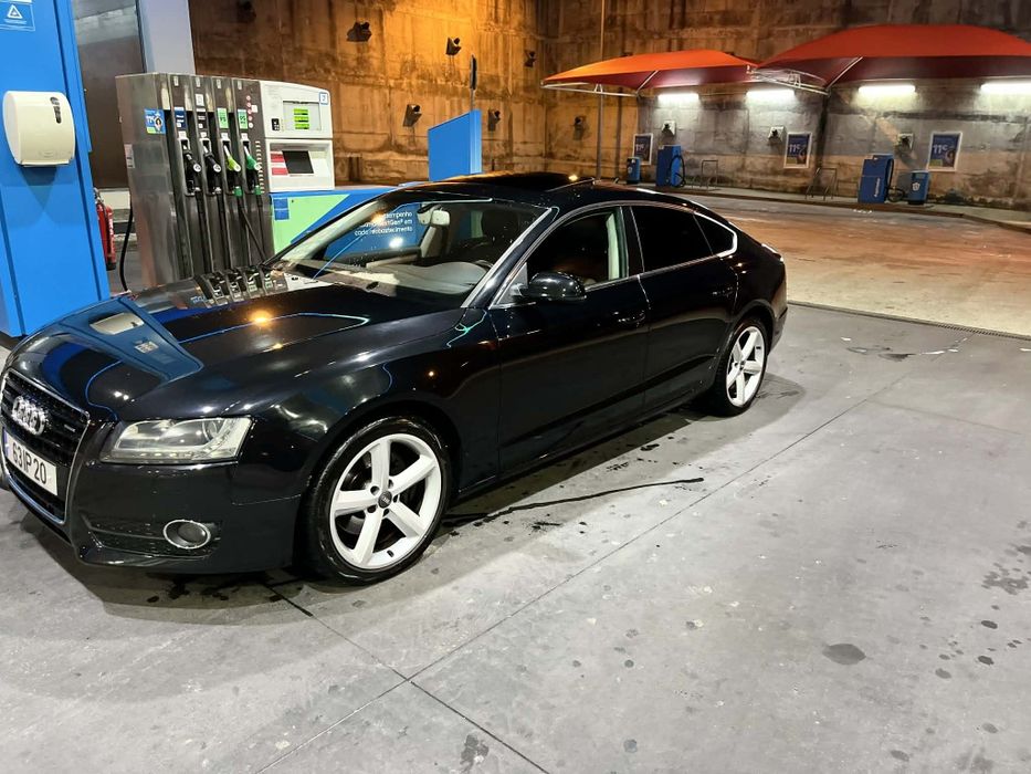 Audi A5 3.0 Sportb Nacional