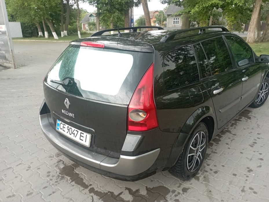 Renault Megan 2  1.5 dci