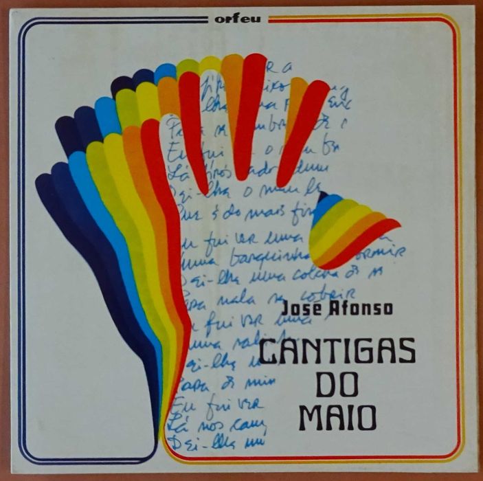 Discos de vinil usados - música portuguesa