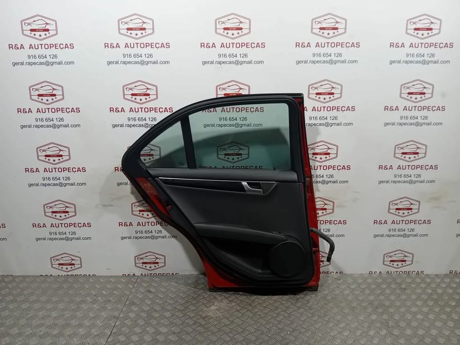 PORTA COMPLETA Trás Esquerda Mercedes-Benz W204