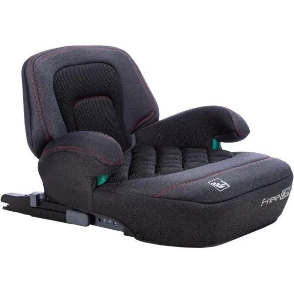 Бустер на Isofix Freeon зі спинкою і без