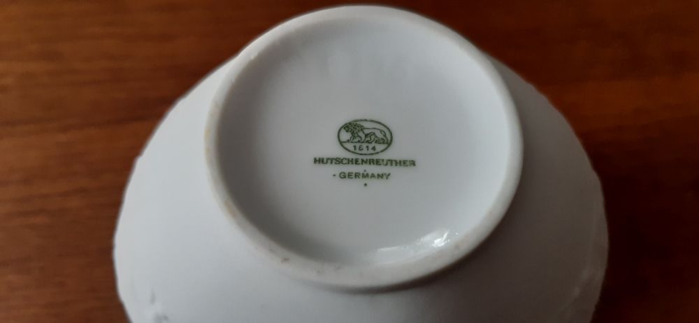 Piękny wazon porcelanowy- Hutschenreuther- Biskwit