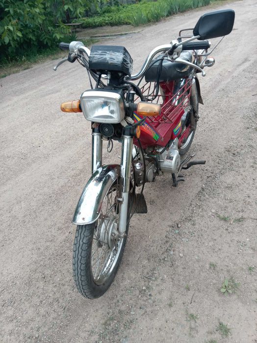 Продам мопед Форвард 50