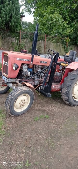 Ciągnik Ursus C330 sprawny