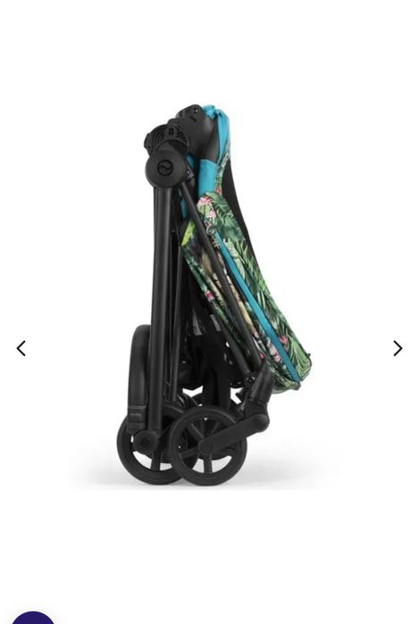 CYBEX Mios 3.0 Dj Khaled spacerówka