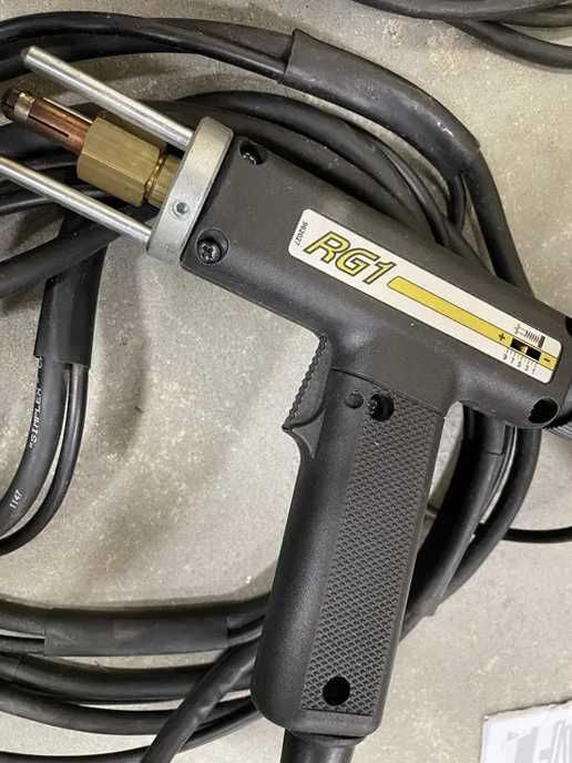 Zgrzewarka kondensatorowa DECA SW15 ALU (F.VAT23%)