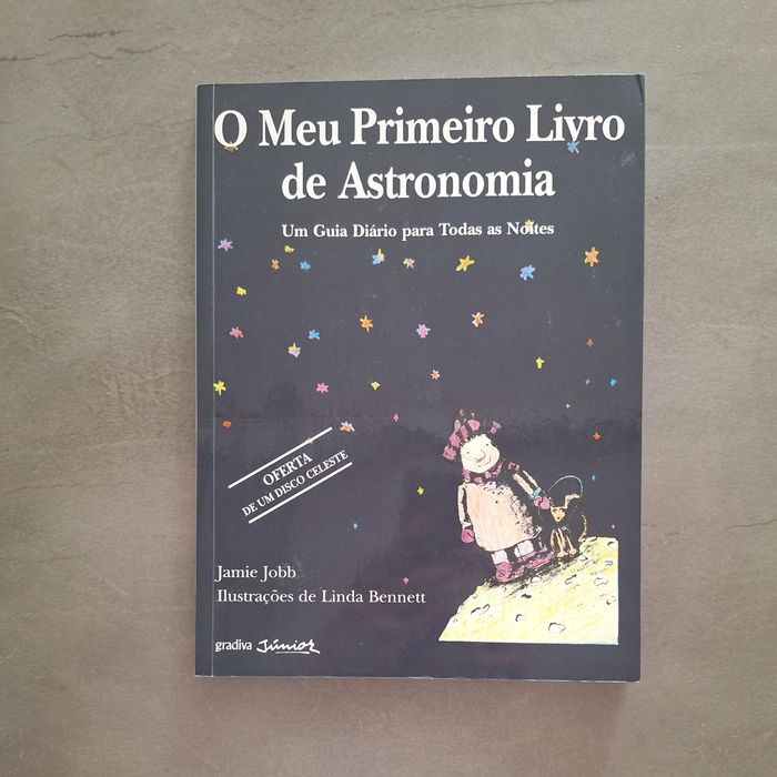 O Meu Primeiro Livro de Astronomia