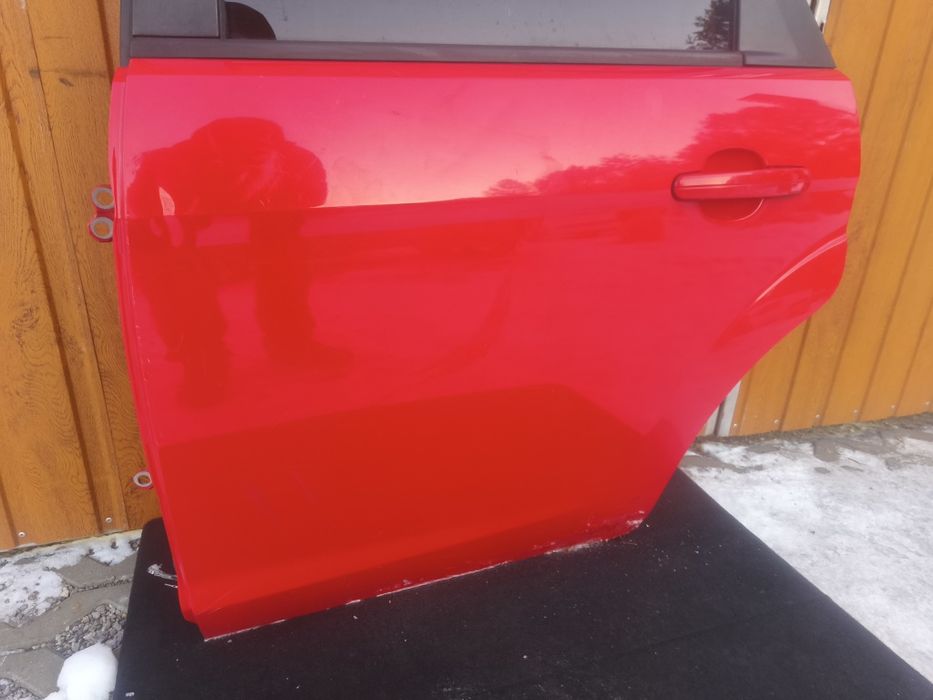 FORD FOCUS MK2 LIFT HB Drzwi Tylne Lewe CO F-vat