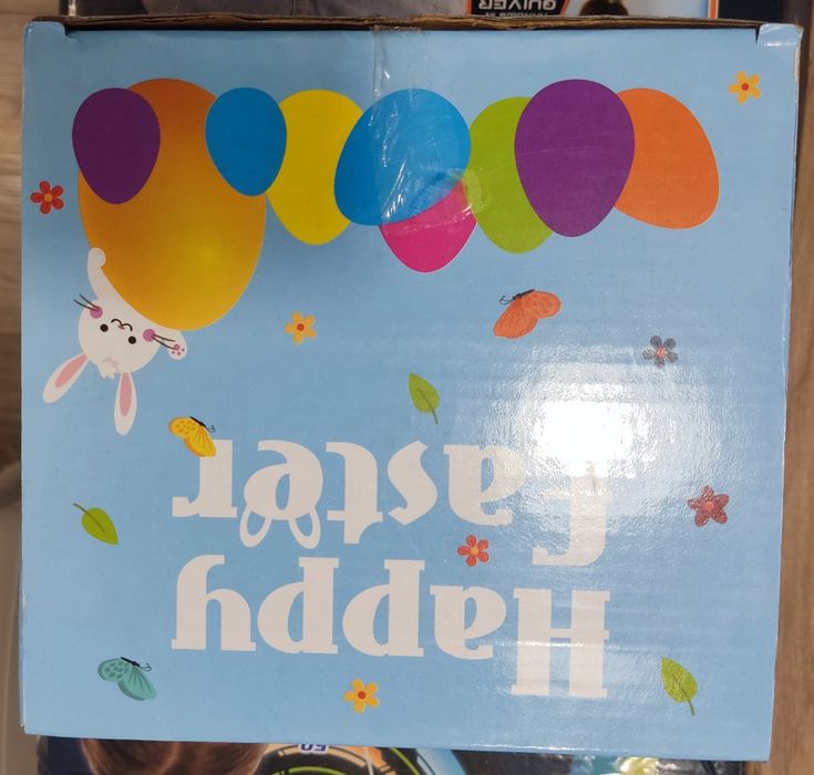 Zabawka WIELKANOCNA  zapraszam