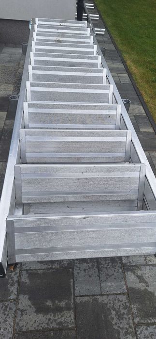 Schody aluminiowe
