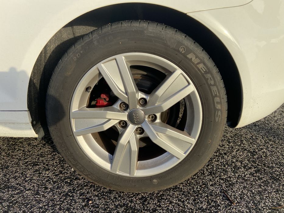 Audi A3   2.0  TDI  Sline