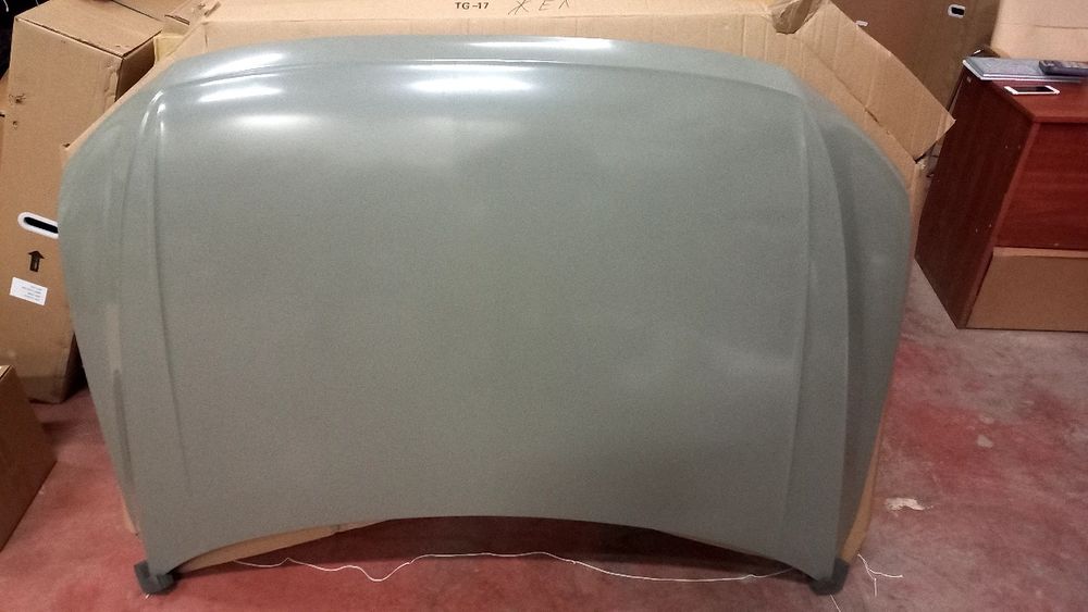 Капот Volkswagen Tiguan 2016 2017 2018 2019 капот фольксваген тигуан