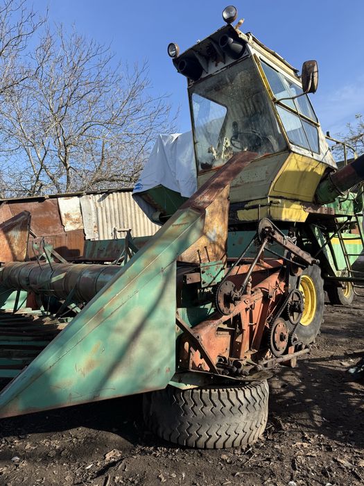 Комбайн Нива СК-5