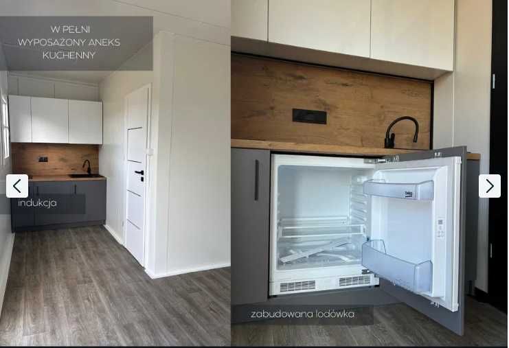 Gotowy pawilon kontener 600x300 6x3 biurowy handlowy usługowy ogrodowy