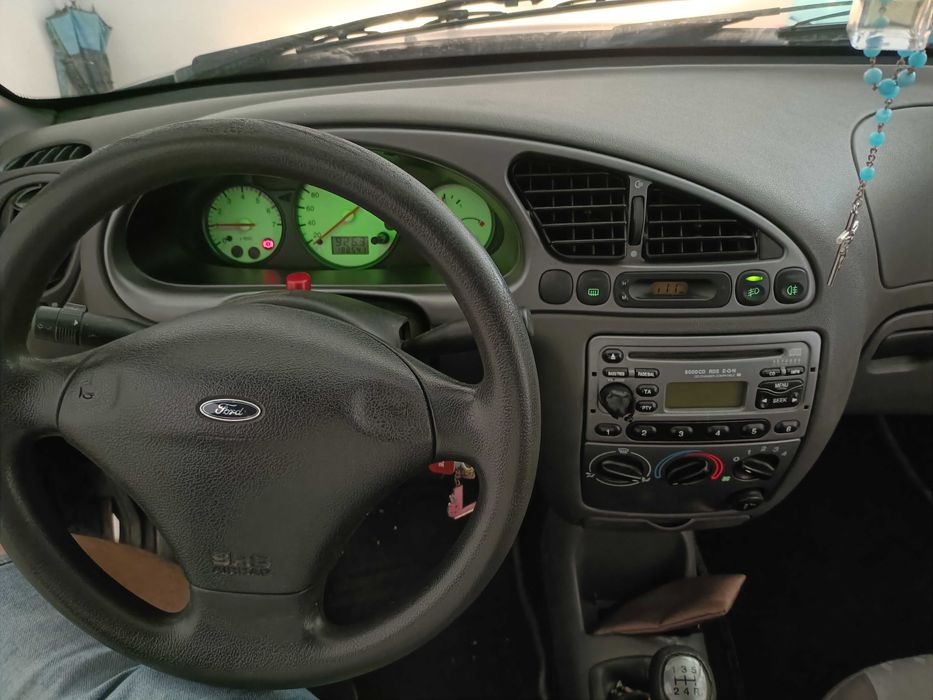 Ford Fiesta 1.3