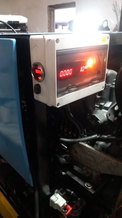 Дизельна  помпа станція мерседес3.0 ман