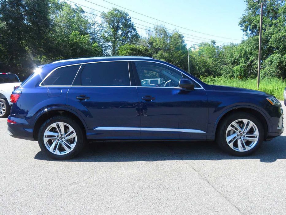 Audi Q7 quattro Premium 45 TFSI      2023