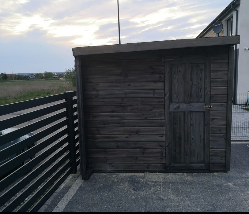 Domek narzędziowy, ogrodowy Montaż w cenie