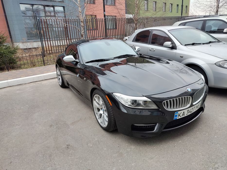 BMW Z4 E89 335is