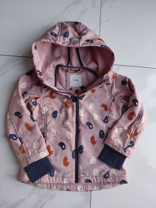 Kurtka sinsay softshell