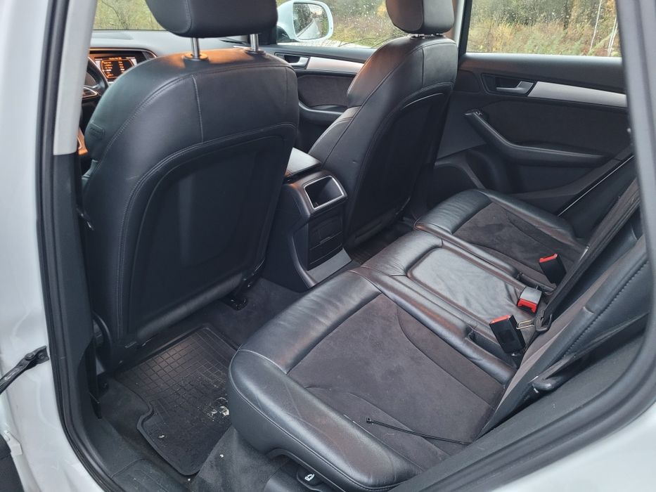 Audi Q5 2.0 TDI Quattro Manual