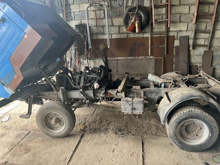 Multicar m25 1,9 vw