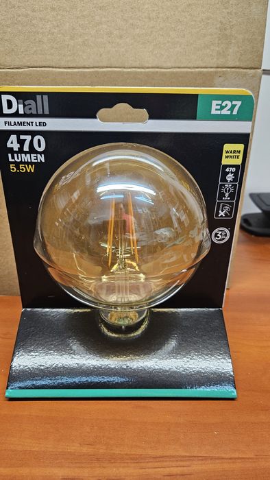 ŻARÓWKI LED  ozdobne