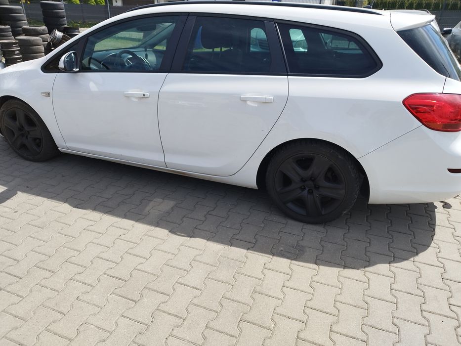 OPEL Astra 1.4turbo inst LPG