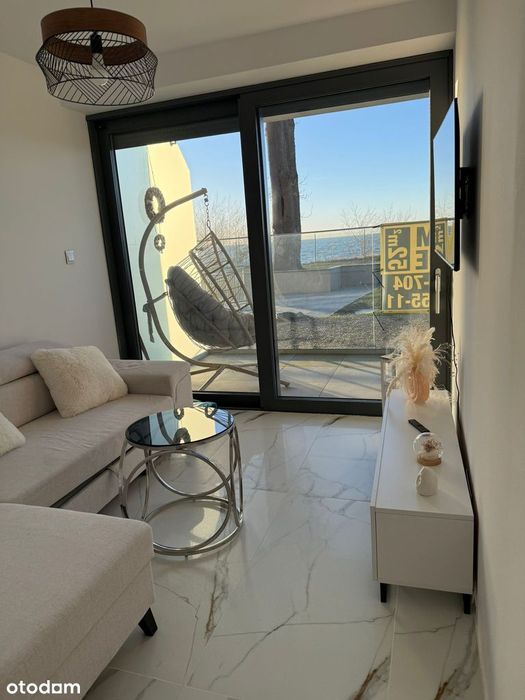 Apartament HEVENIA Premium z widokiem na morze