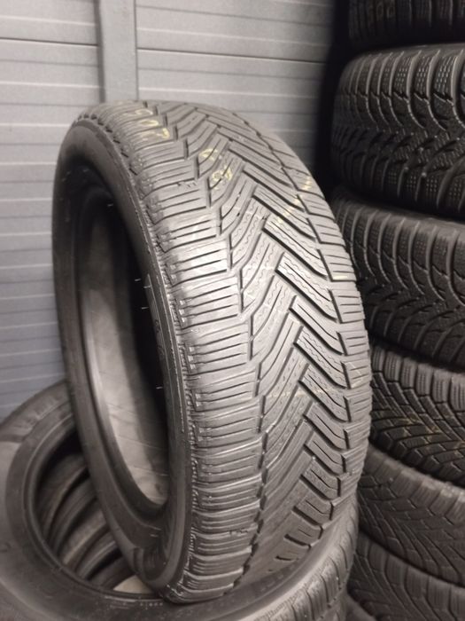 205 55 R16 MICHELIN Alpin 6, Зимові шини б/у