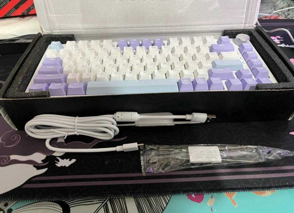 Клавиатура Ajazz AK820 Pro