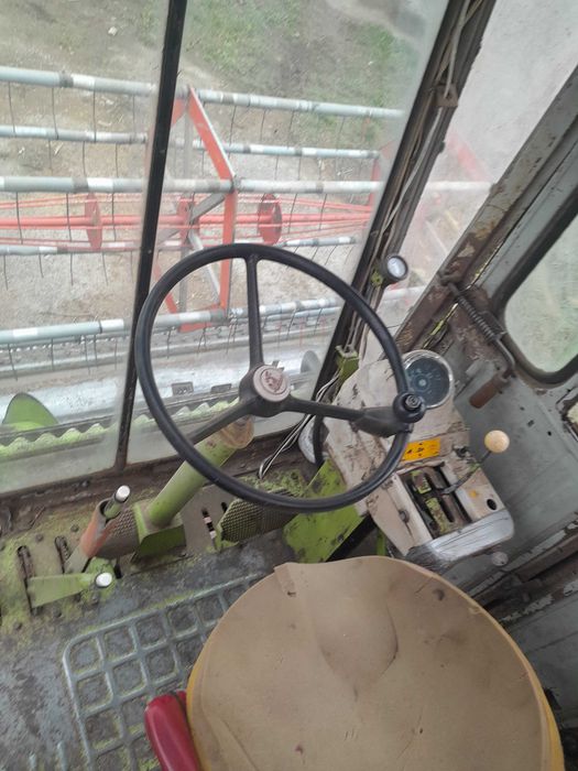 Комбайн Class Consul / Клас Консул, 3м жатка