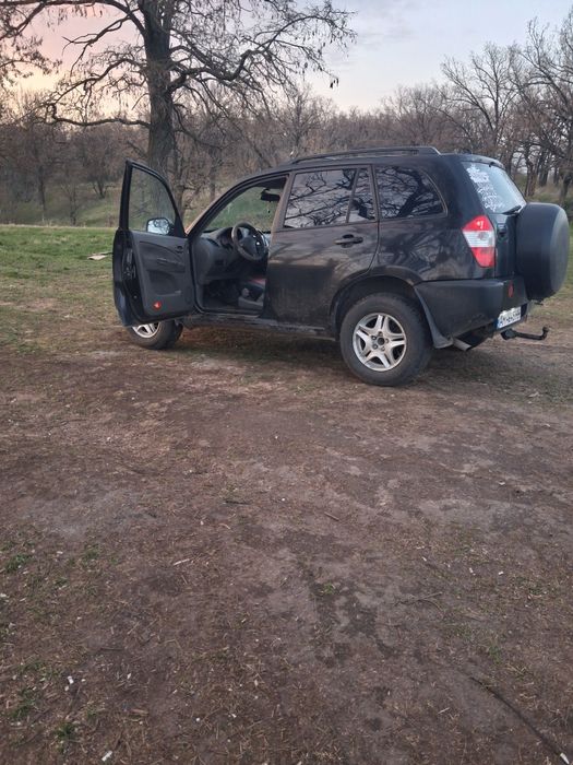 Chery Tiggo T11.