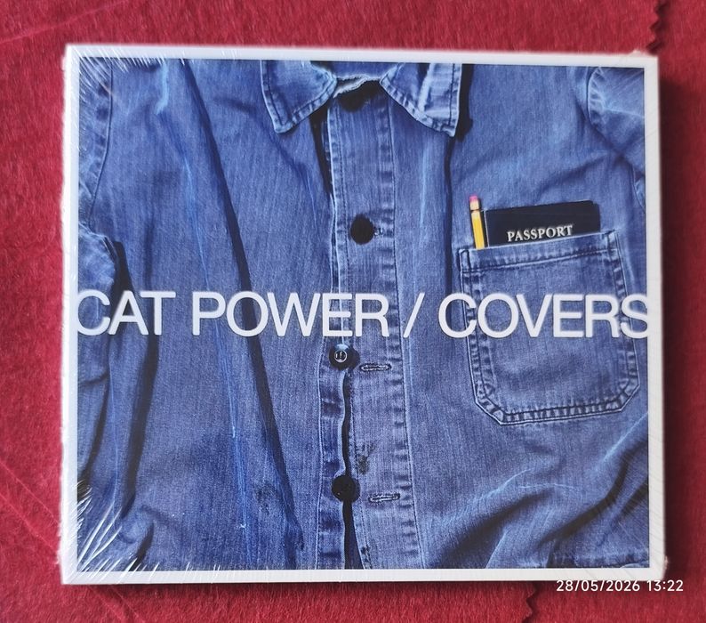 Cat Power - Covers CD