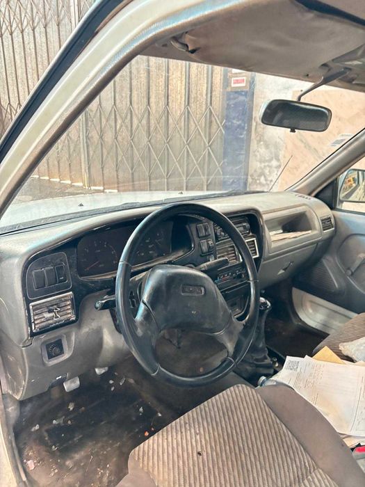 Ligeiro de mercadorias OPEL CAMPO