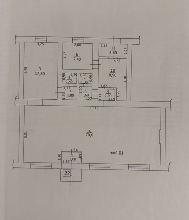 Продаж ‼️нежитлове приміщення центр міста