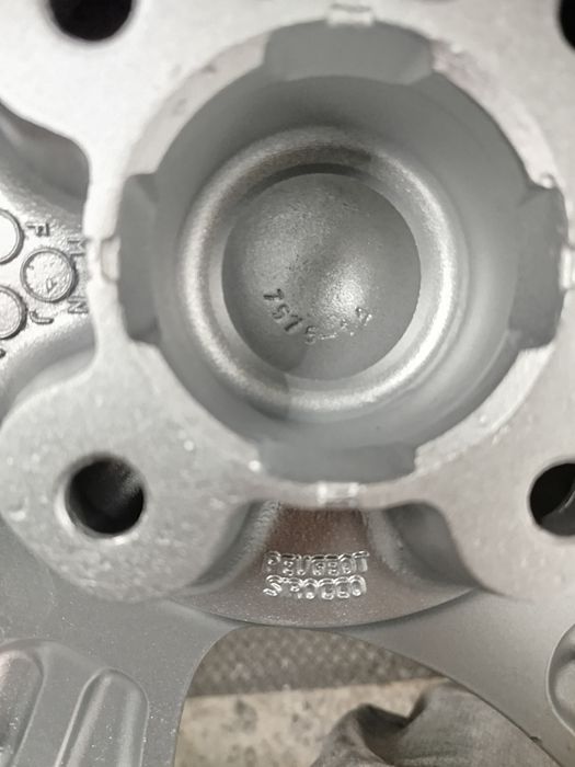 Jantes 15" Originais Peugeot 4×108