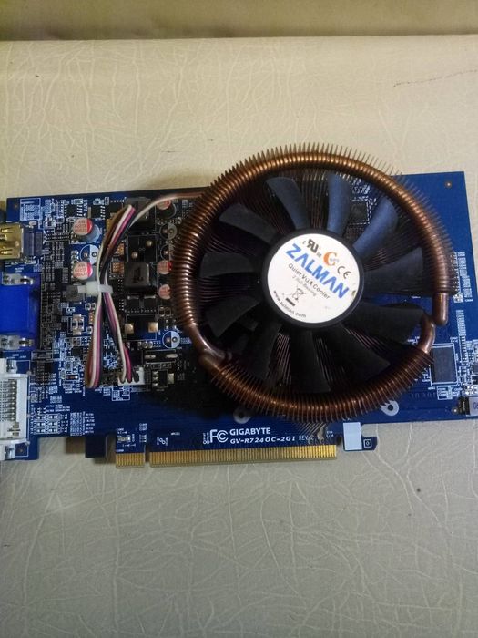 Відео карта.2 Gb.