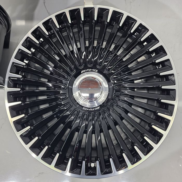 Jantes 21" compatíveis Mercedes EQS EQE suv EQS Suv EQC 5x112
