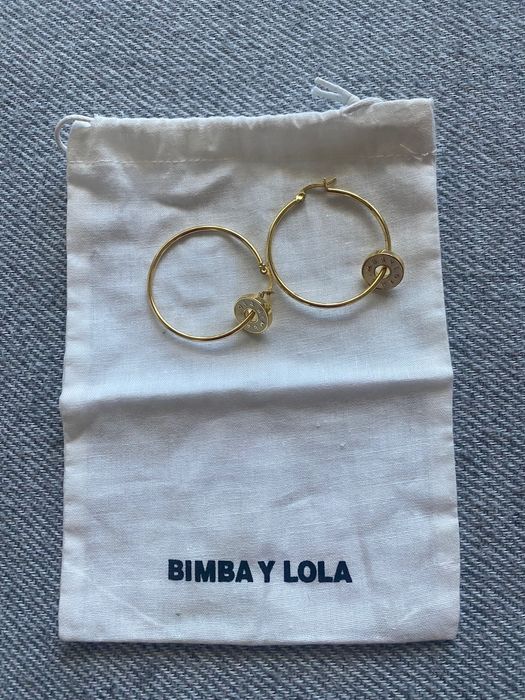 Brincos Bimba Y Lola