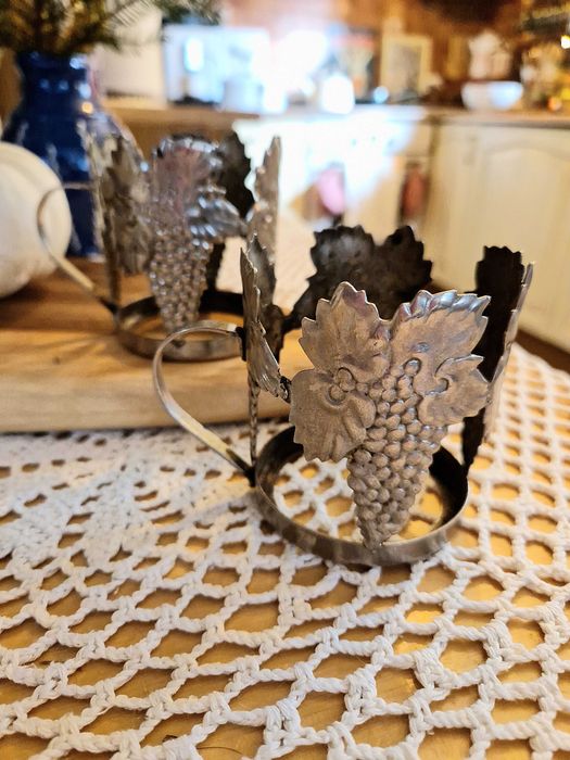 Koszyczki do szklanek